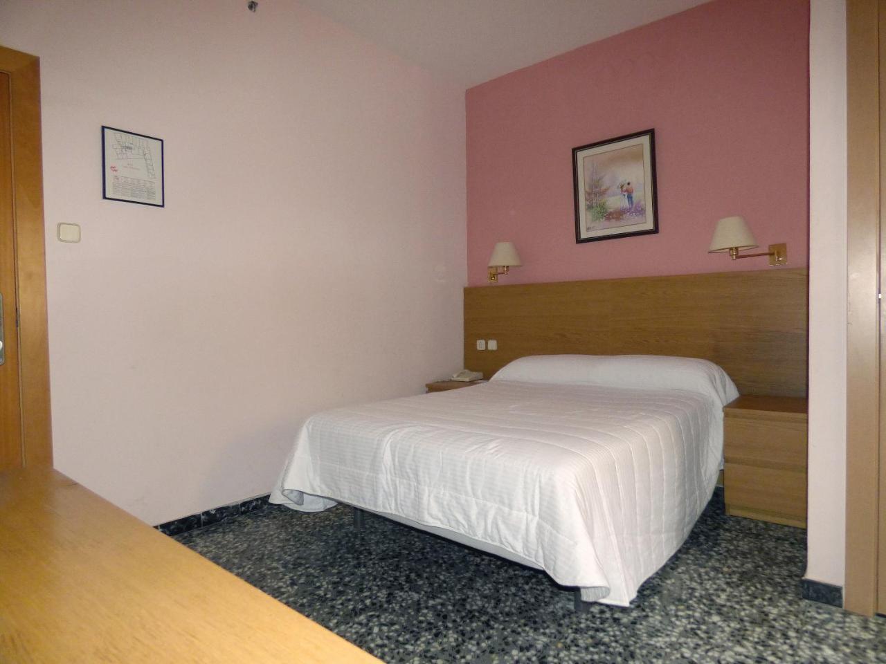 Hotel Cuatro Naciones Barcellona